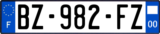 BZ-982-FZ