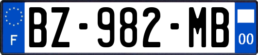 BZ-982-MB