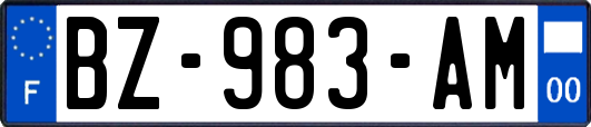 BZ-983-AM