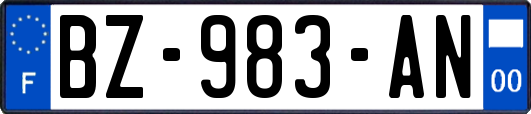 BZ-983-AN