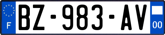 BZ-983-AV