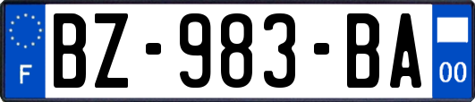 BZ-983-BA