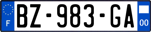 BZ-983-GA