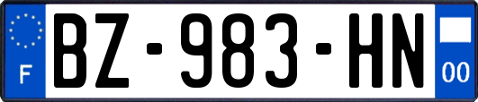 BZ-983-HN