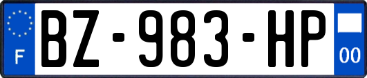 BZ-983-HP