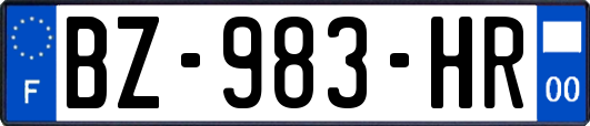 BZ-983-HR