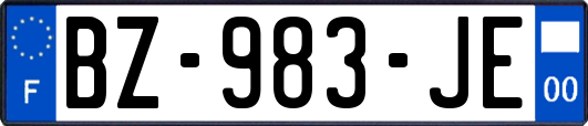 BZ-983-JE