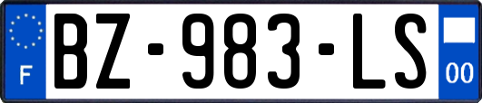 BZ-983-LS