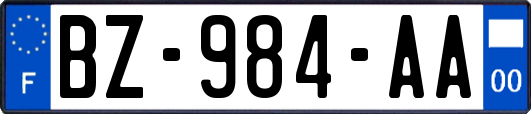 BZ-984-AA