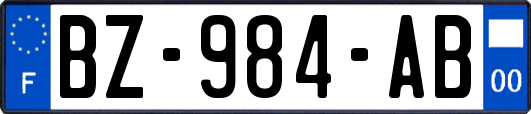 BZ-984-AB