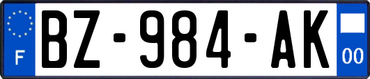 BZ-984-AK