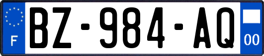 BZ-984-AQ