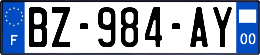 BZ-984-AY