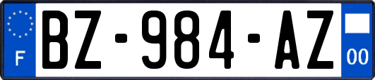 BZ-984-AZ