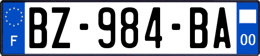 BZ-984-BA