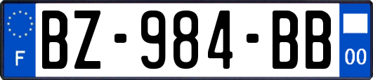 BZ-984-BB