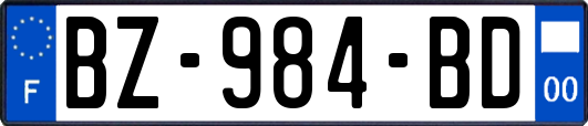 BZ-984-BD