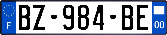 BZ-984-BE