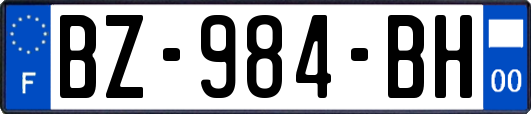 BZ-984-BH