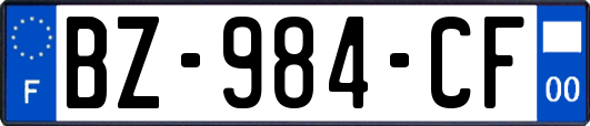 BZ-984-CF