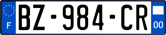 BZ-984-CR