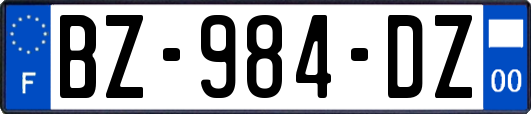 BZ-984-DZ