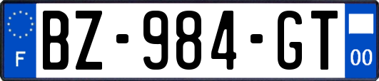 BZ-984-GT