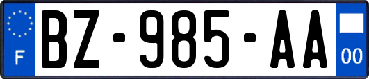 BZ-985-AA