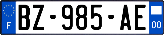 BZ-985-AE