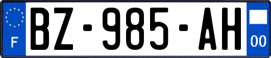 BZ-985-AH