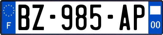 BZ-985-AP