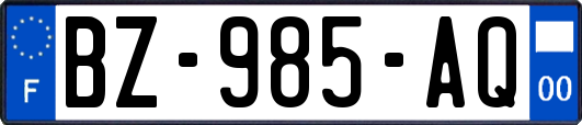 BZ-985-AQ