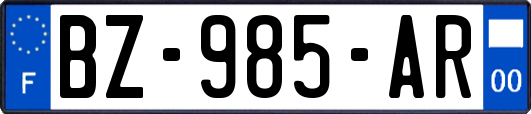 BZ-985-AR