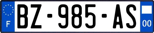 BZ-985-AS