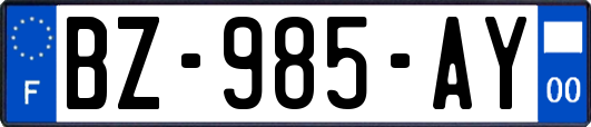 BZ-985-AY