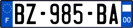 BZ-985-BA