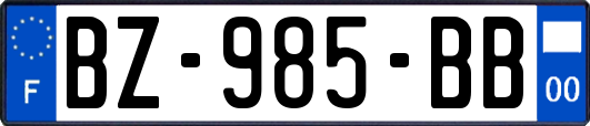 BZ-985-BB