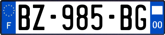 BZ-985-BG