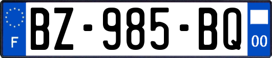 BZ-985-BQ