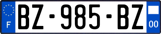 BZ-985-BZ