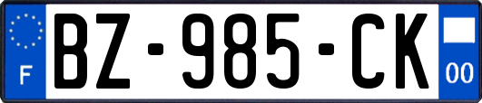 BZ-985-CK