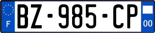 BZ-985-CP