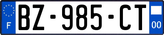 BZ-985-CT