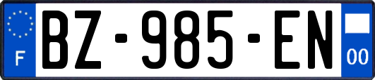 BZ-985-EN