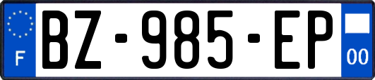 BZ-985-EP