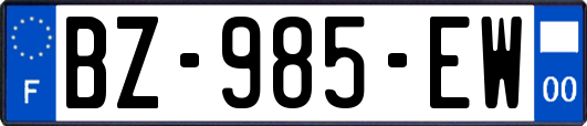 BZ-985-EW