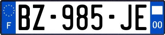 BZ-985-JE