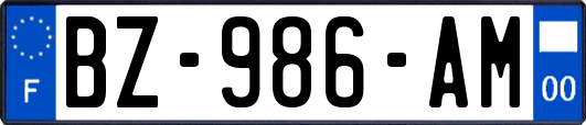 BZ-986-AM