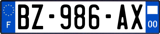 BZ-986-AX