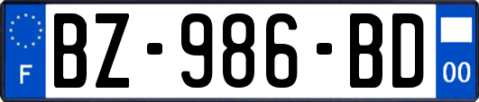 BZ-986-BD